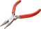 The Beadsmith Chain Nose Pliers - Economy Pliers - 4.75 Inches (121 mm) Precision Tool with Spring Action Handle for Jewelry Making, DIY Projects, and Crafting